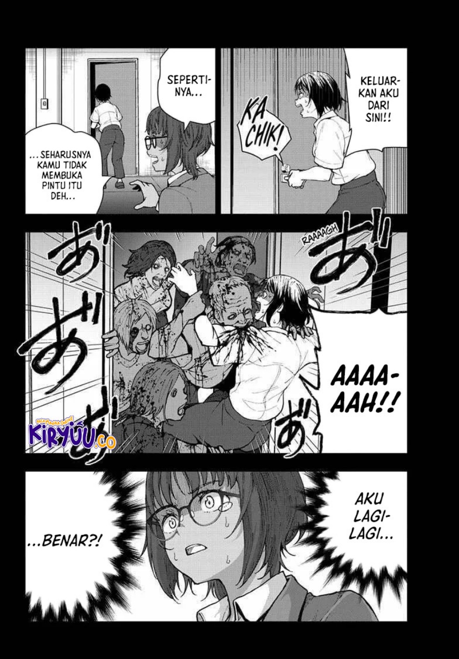 Zombie 100 ~Zombie ni Naru Made ni Shitai 100 no Koto~ Chapter 76 Gambar 15